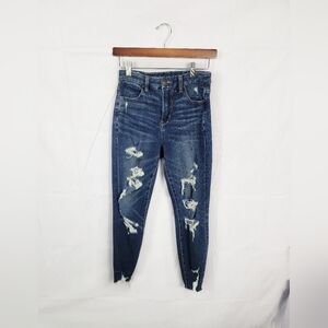 American Eagle Size 0 Short Jeggings